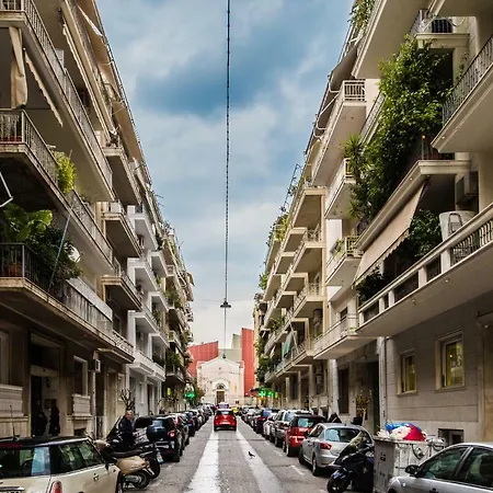 Outstanding In Kolonaki Near The Metro Apartment Athens
